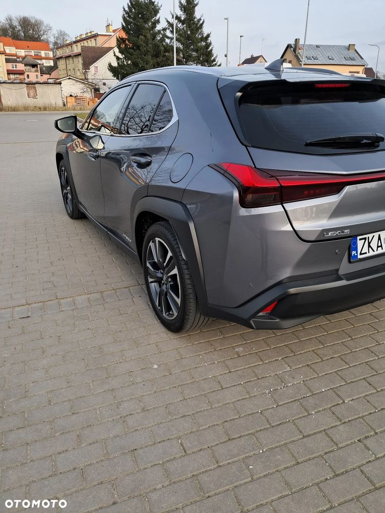 Lexus UX 250h GPF Omotenashi 2WD - 2