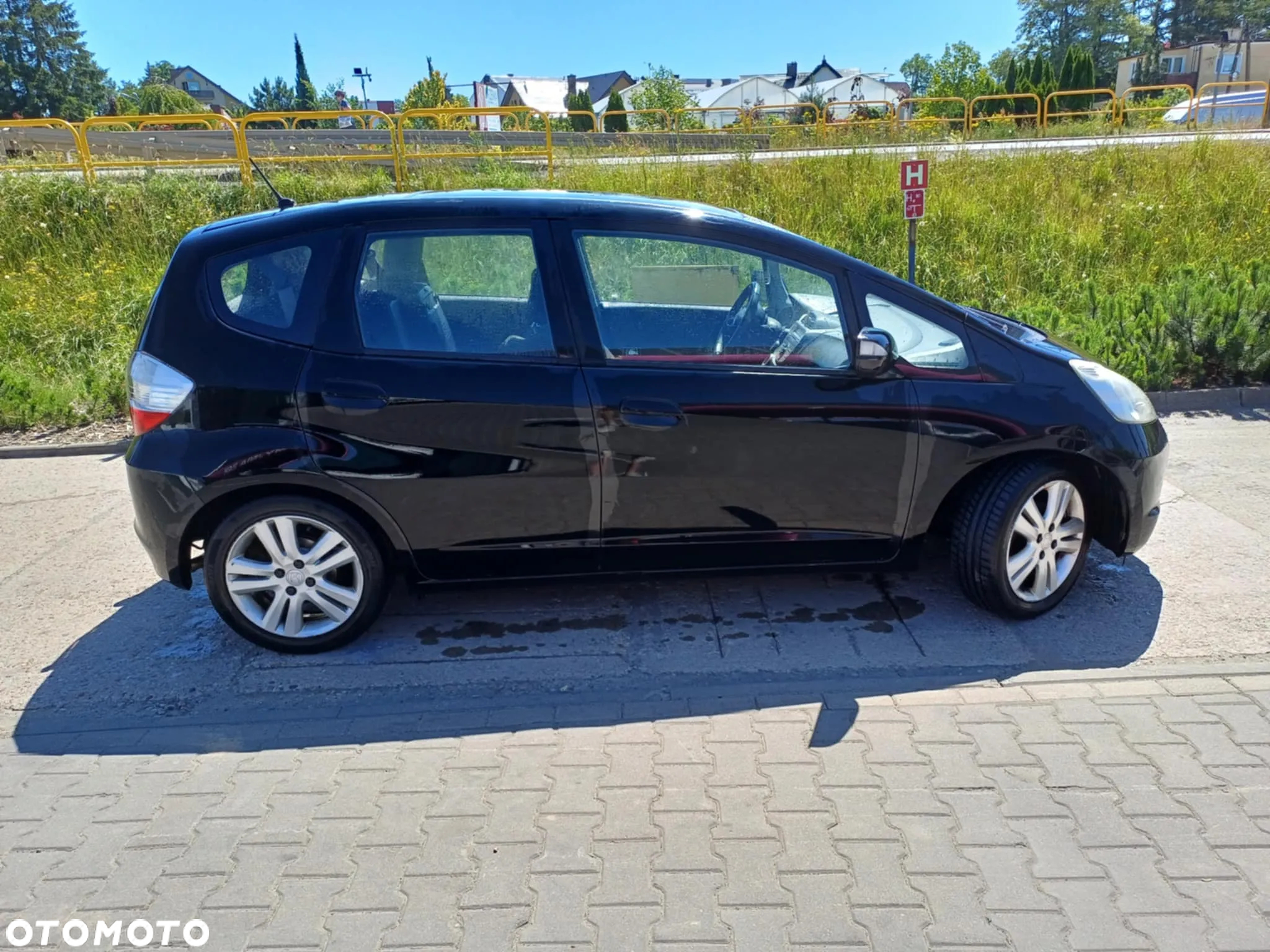 Honda Jazz - 3