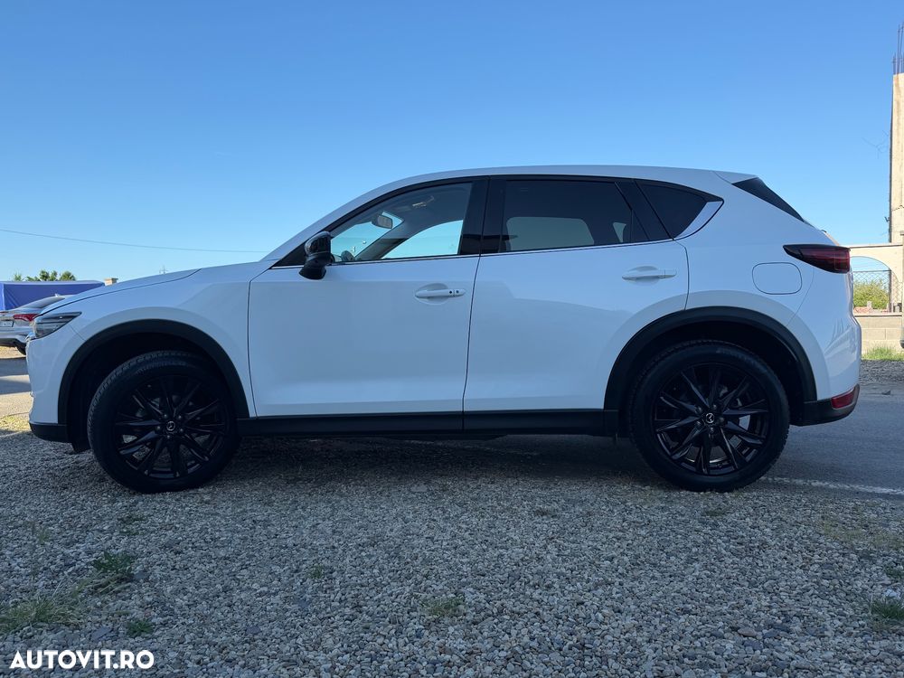 Mazda CX-5 G165 AT Homura Plus - 1