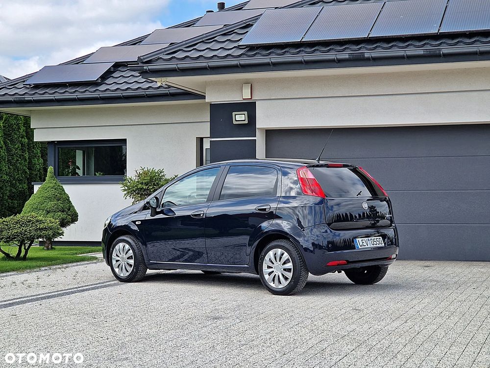 Fiat Grande Punto 1.2 8V - 22