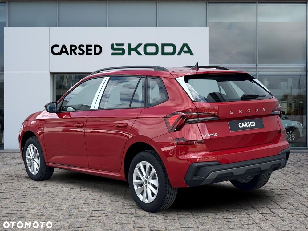 Skoda Kamiq - 4