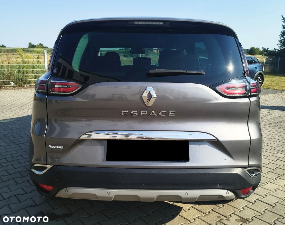Renault Espace 1.6 dCi Energy Zen EDC 7os - 5