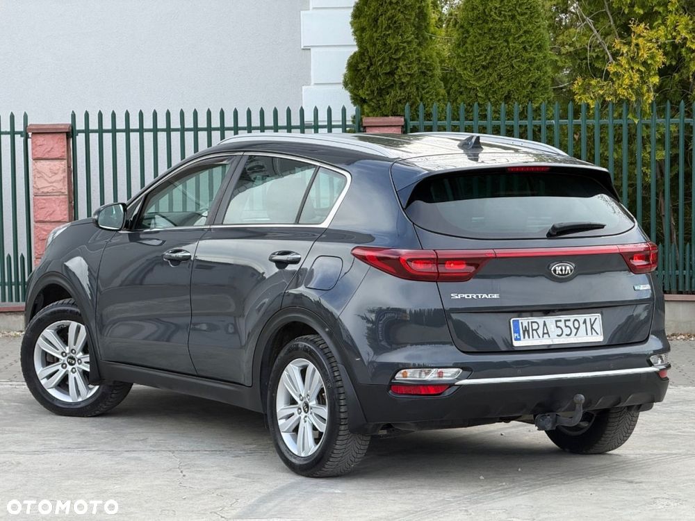 Kia Sportage - 4