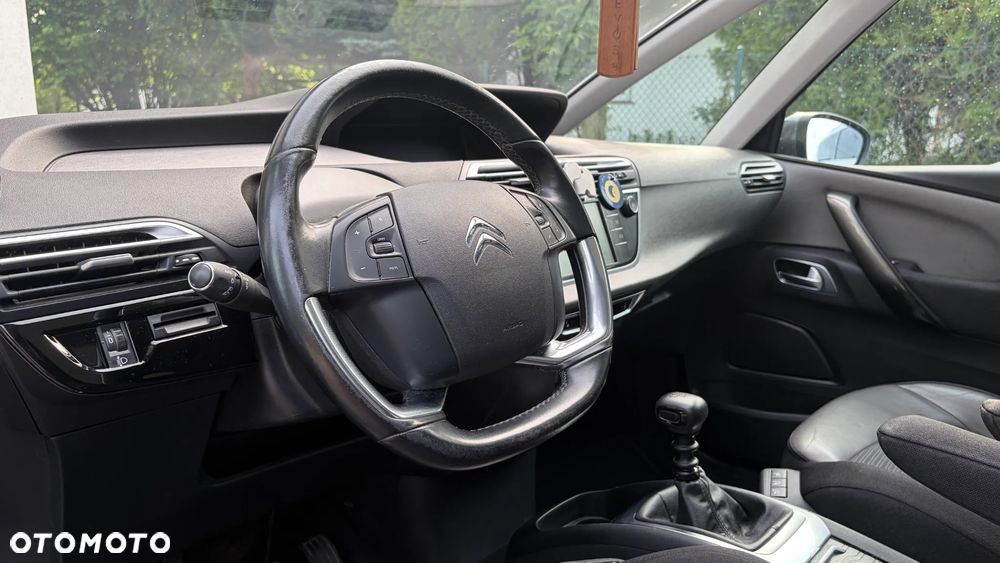 Citroën C4 SpaceTourer - 15