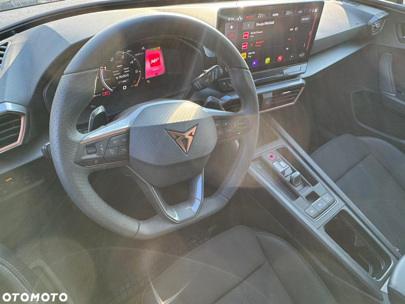 Cupra Leon 2.0 TDI 4Drive DSG - 14