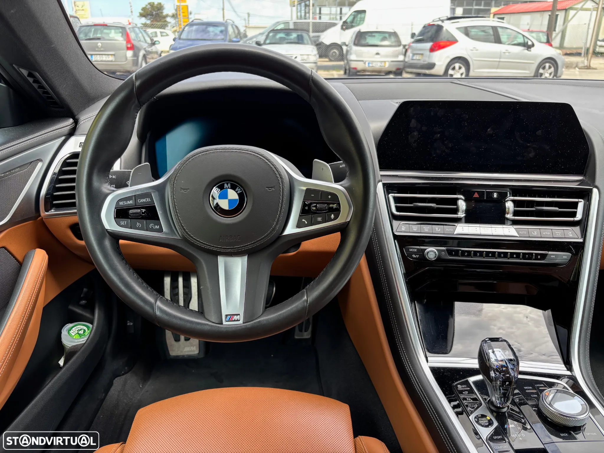 BMW M850i xDrive - 11