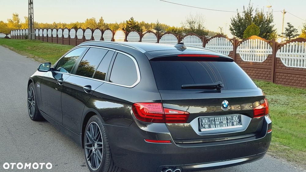 BMW Seria 5 520d Touring - 3