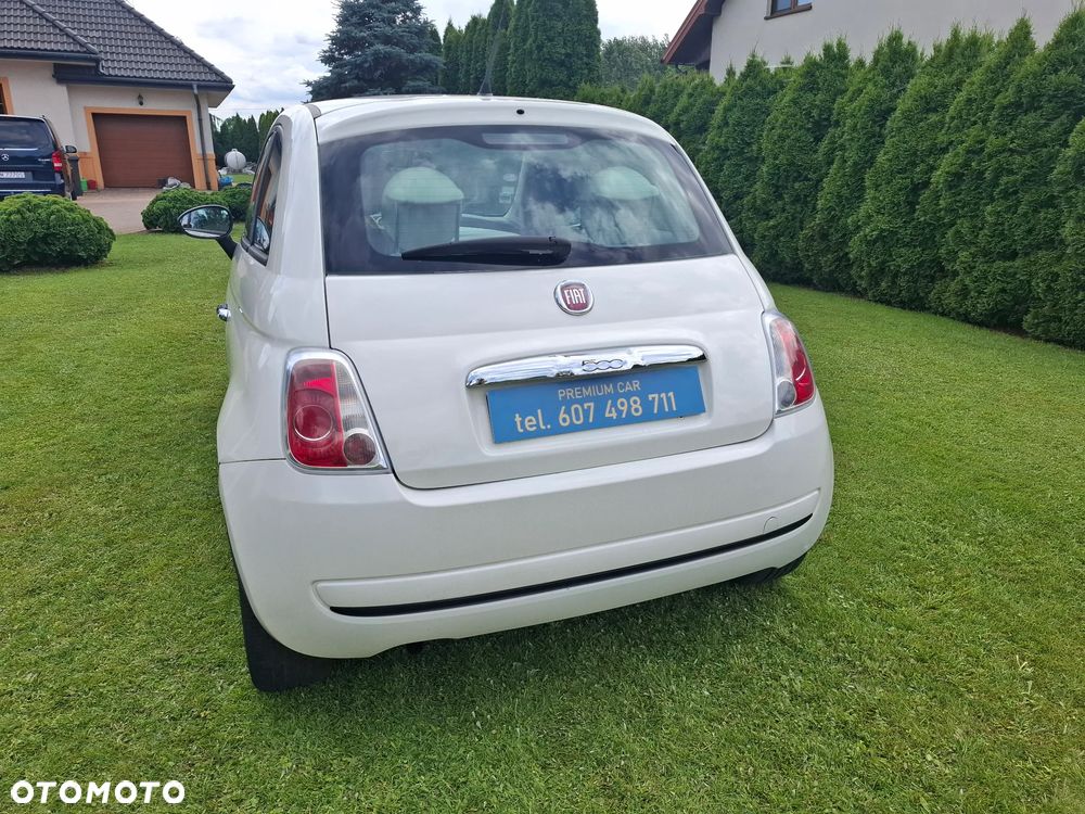 Fiat 500 0.9 8V TwinAir Start&Stopp - 9