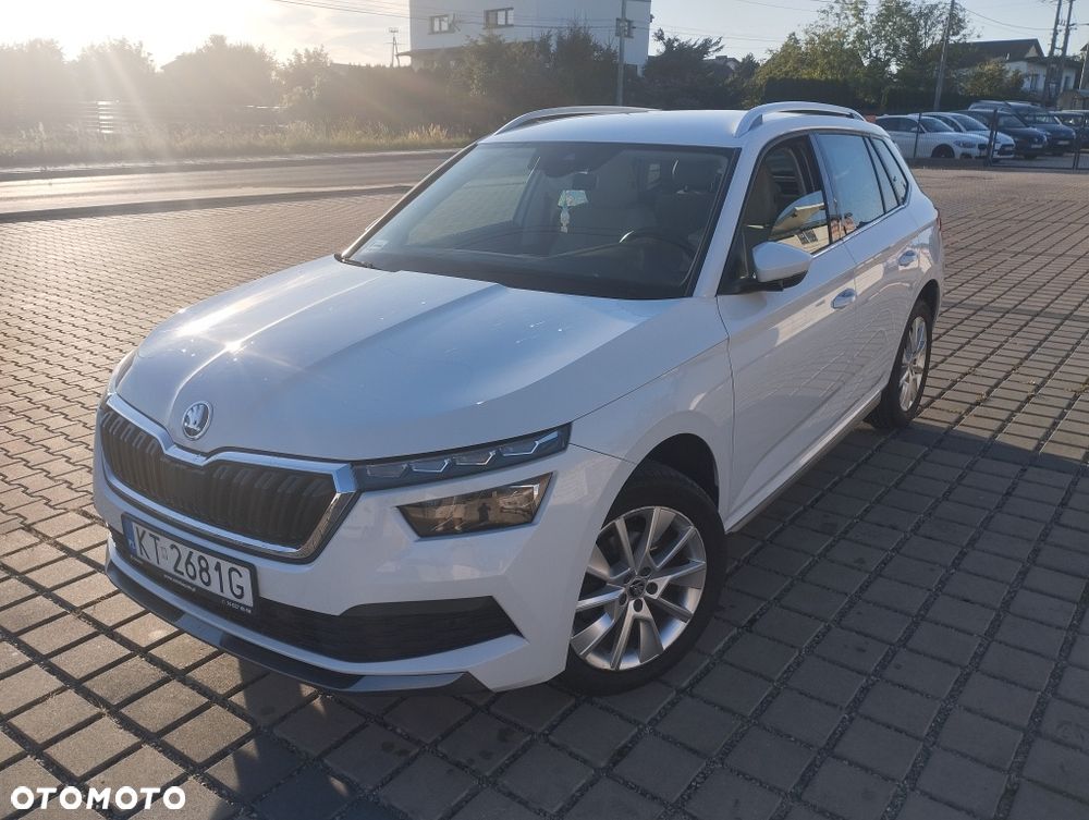 Skoda Kamiq - 1