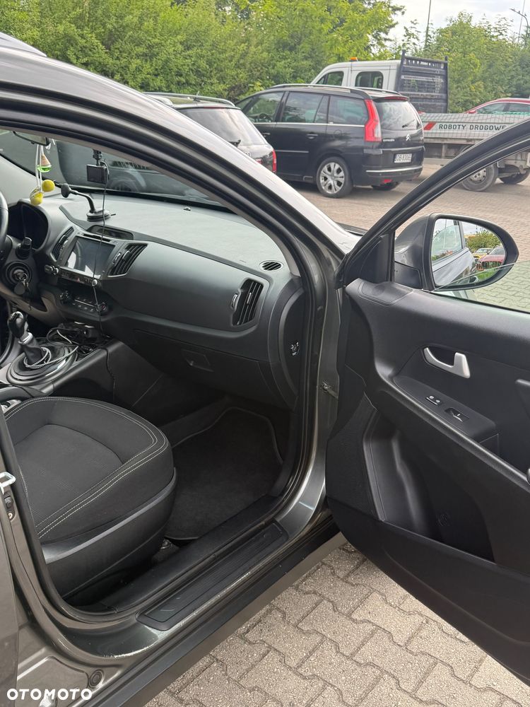 Kia Sportage 1.6 GDI M 2WD - 12