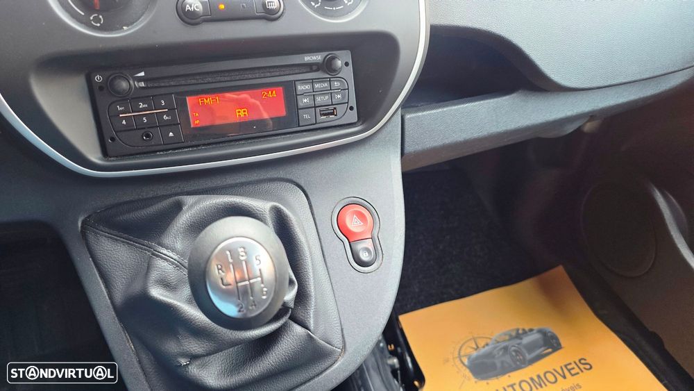 Renault Kangoo 1.5 dCi Maxi Business S/S - 9