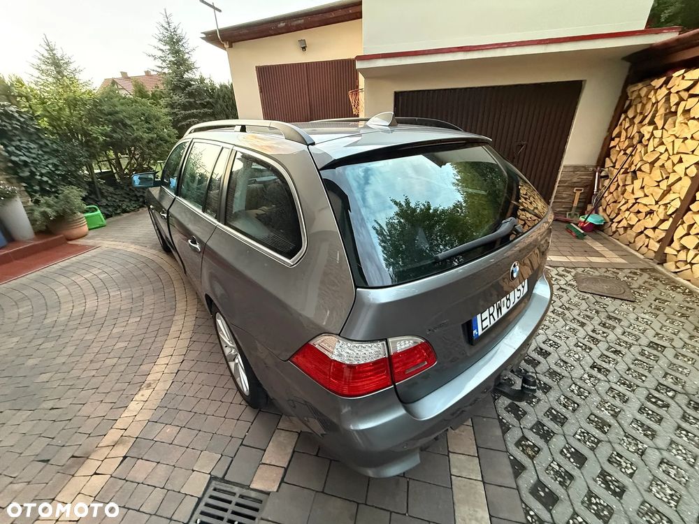BMW Seria 5 530d xDrive - 3