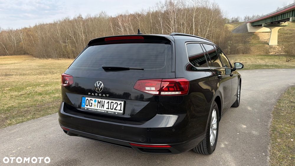 Volkswagen Passat 2.0 TDI SCR DSG - 36
