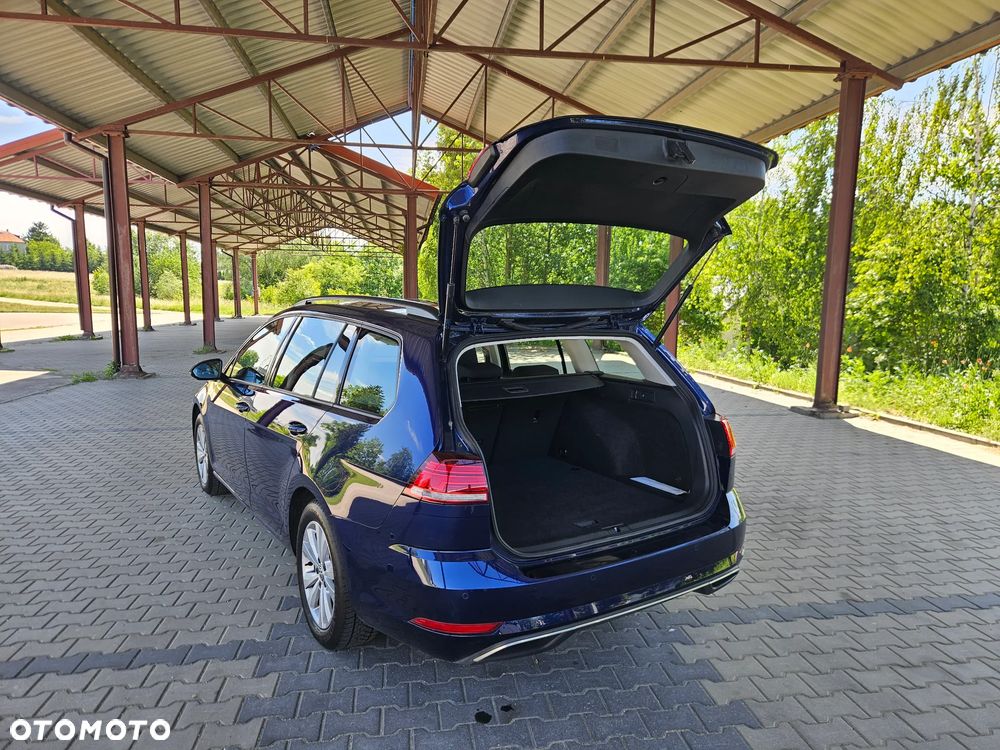 Volkswagen Golf 1.5 TSI BMT Evo Comfortline - 14