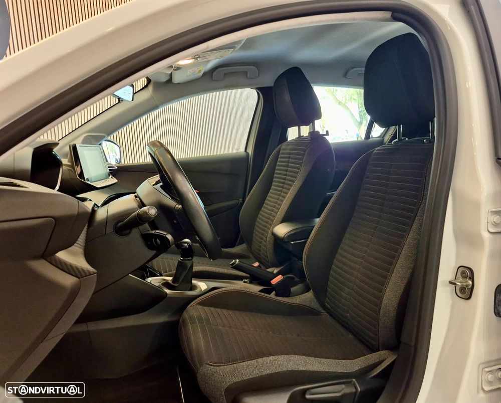 Peugeot 208 1.2 PureTech Like - 7