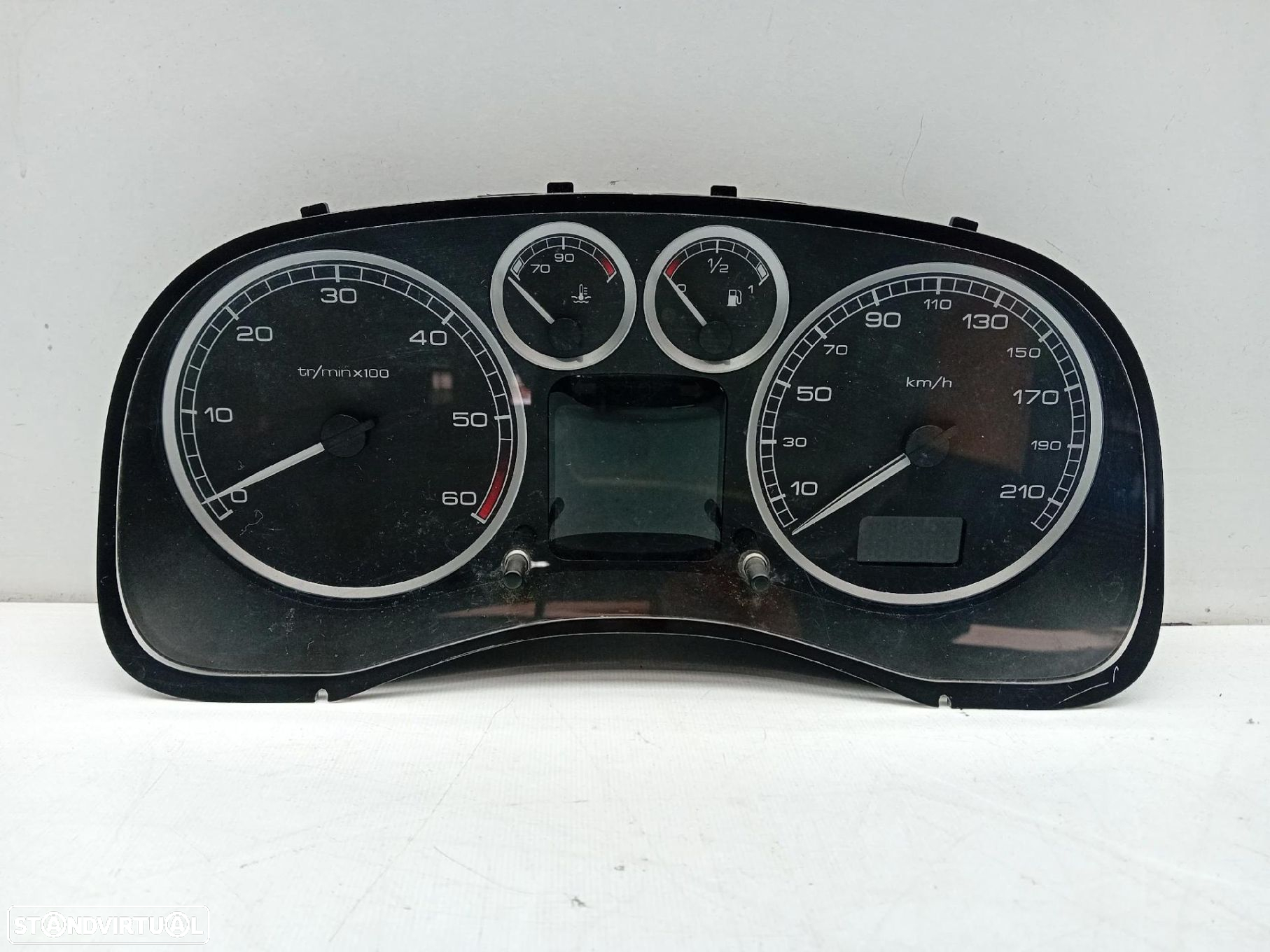Quadrante / painel de instrumentos PEUGEOT 307 (3A/C) - 2