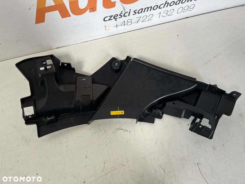 Land Rover Range Rover Sport L494 Uchwyt / Mocowanie zderzaka przedniego LEWY JK62-16F073-A - 2