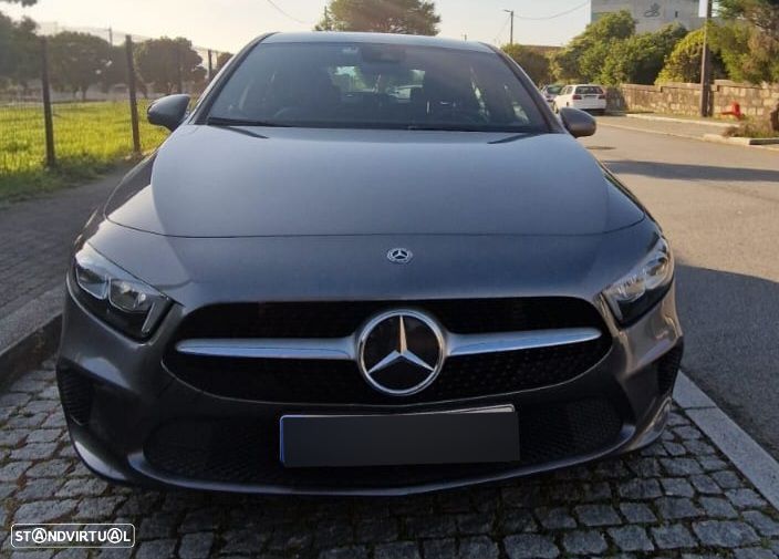 Mercedes-Benz A 180 d 7G-DCT Edition 19 - 4