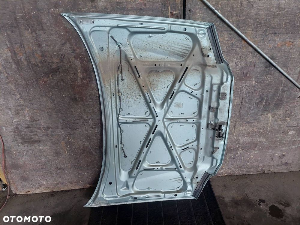 MASKA POKRYWA SILNIKA + LAMPA LEWY LAMPA PRAWY PRZÓD SPACE STAR I LIFT G61 - 8