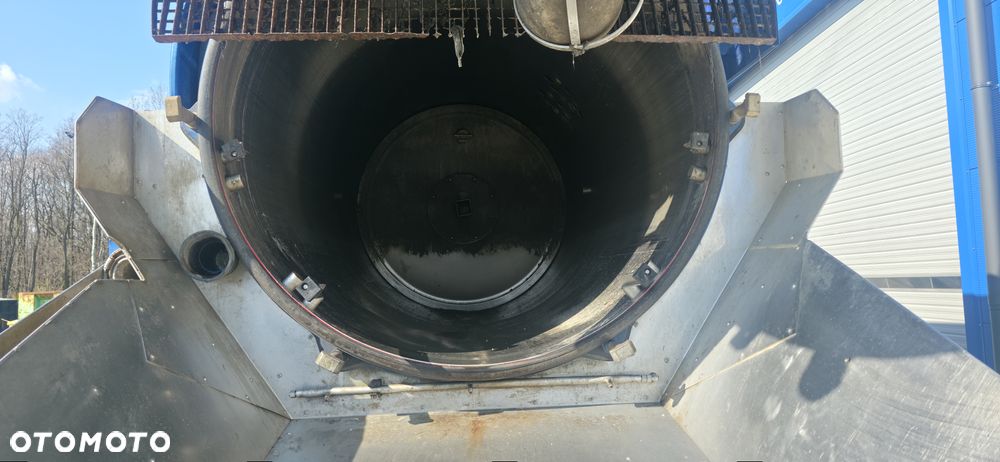 MAN TGS 35.500 KROLL Recycler CVS 3100 URACA P4-45 540ll/175bar - 20