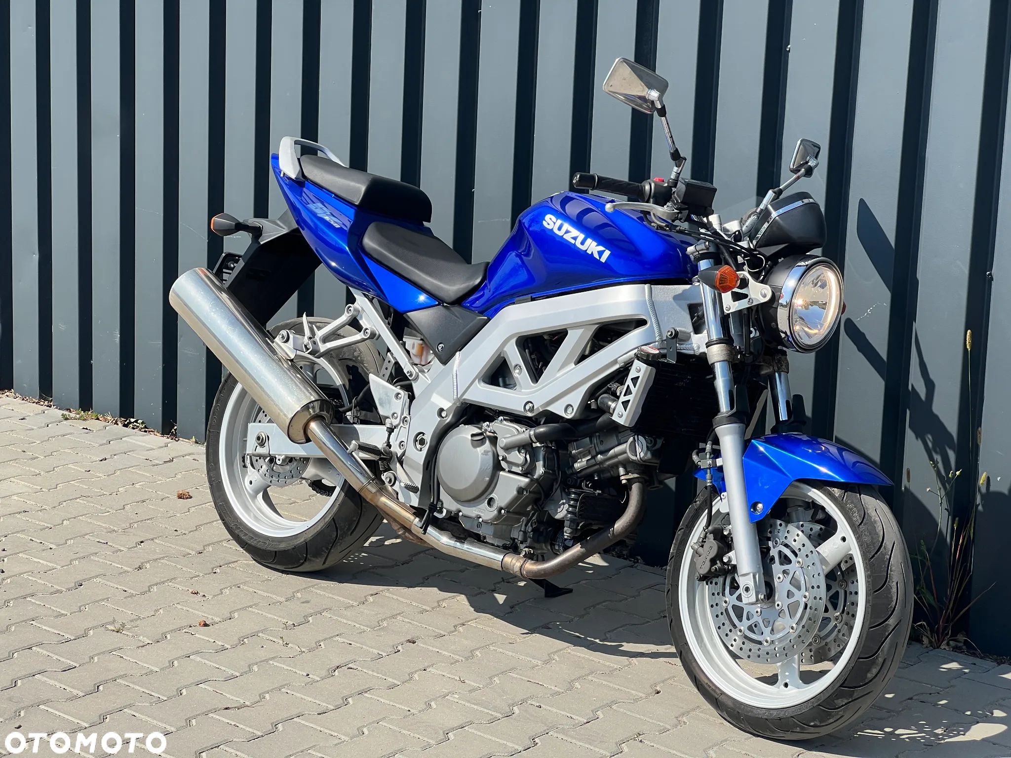 Suzuki SV - 1