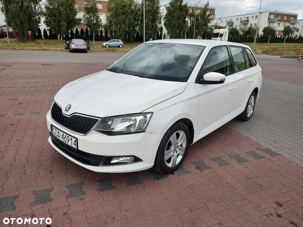 Skoda Fabia 1.0 Ambition - 6