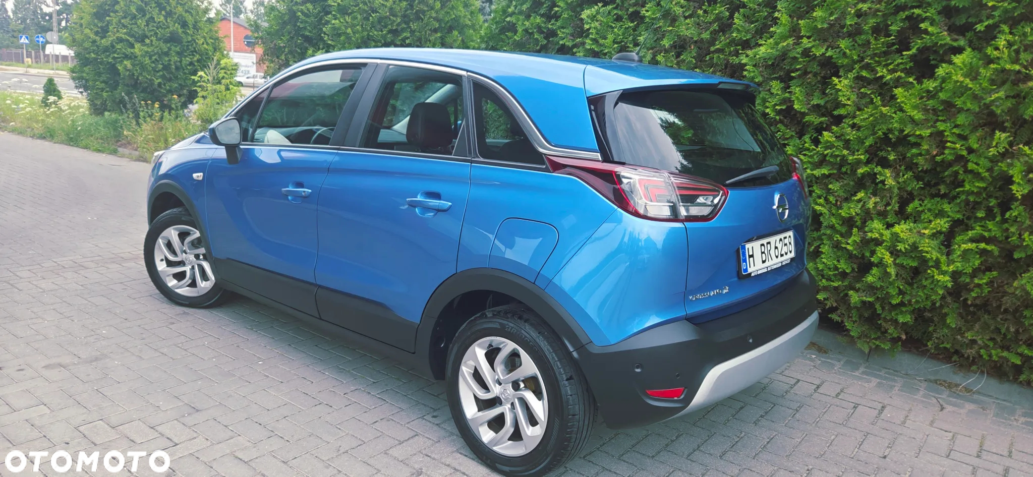 Opel Crossland X 1.2 Start/Stop Automatik 2020 - 8