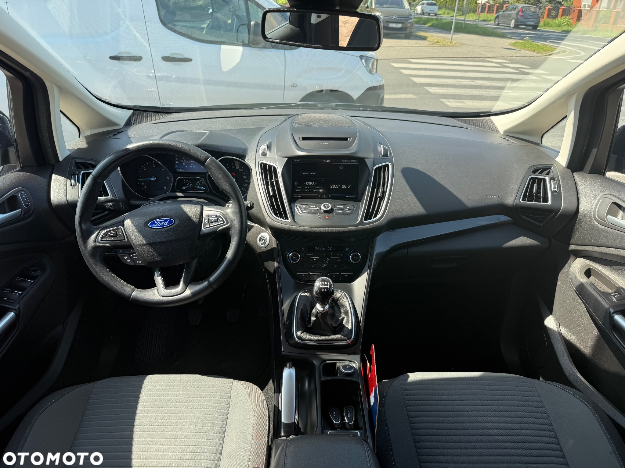 Ford C-MAX 2.0 TDCi Titanium ASS - 6
