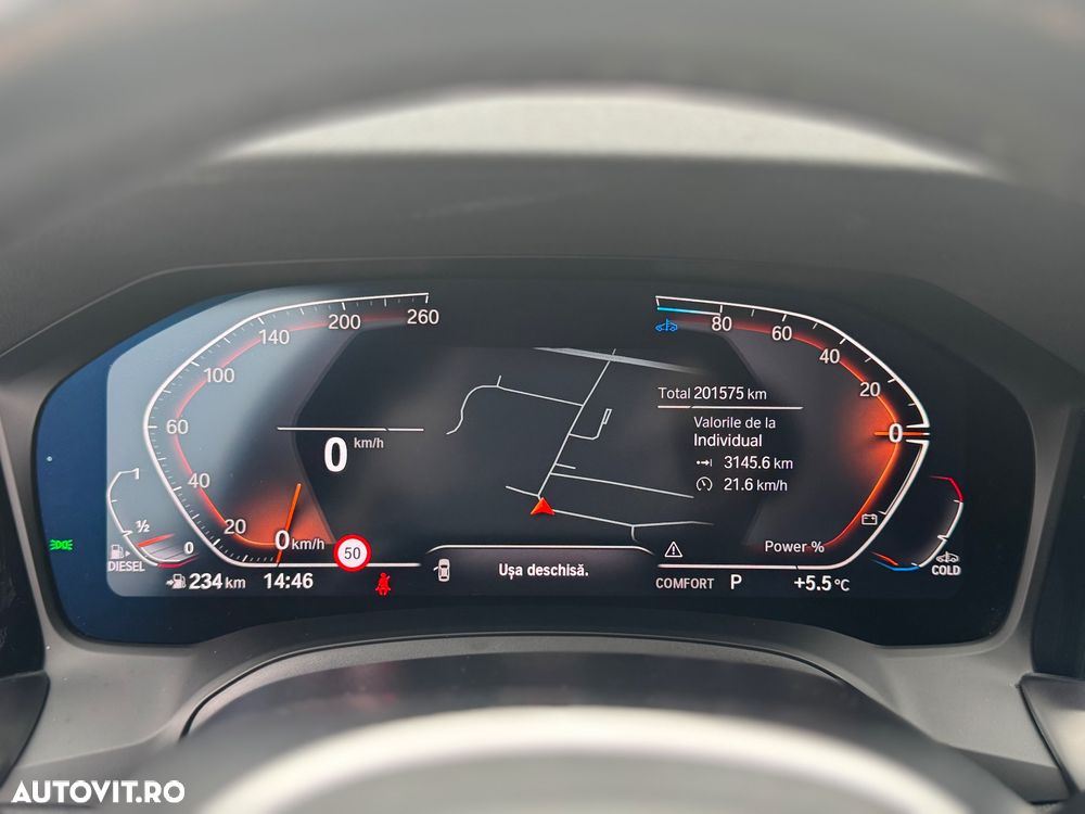 BMW Seria 4 420d Aut. M Sport - 29