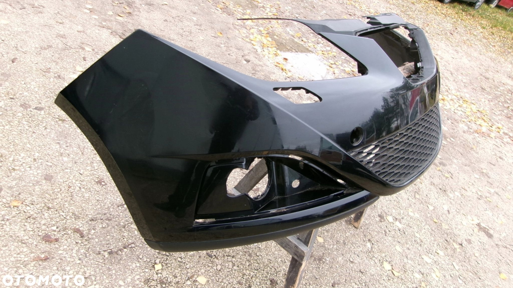ZDERZAK PRZÓD PRZEDNI SEAT IBIZA 6J 08-12 6J0807221 - 3