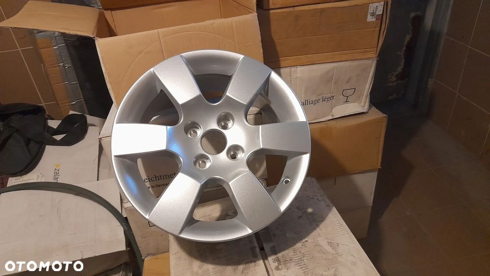 Peugeot 5008 Felga aluminiowa R16  NOWA - 1