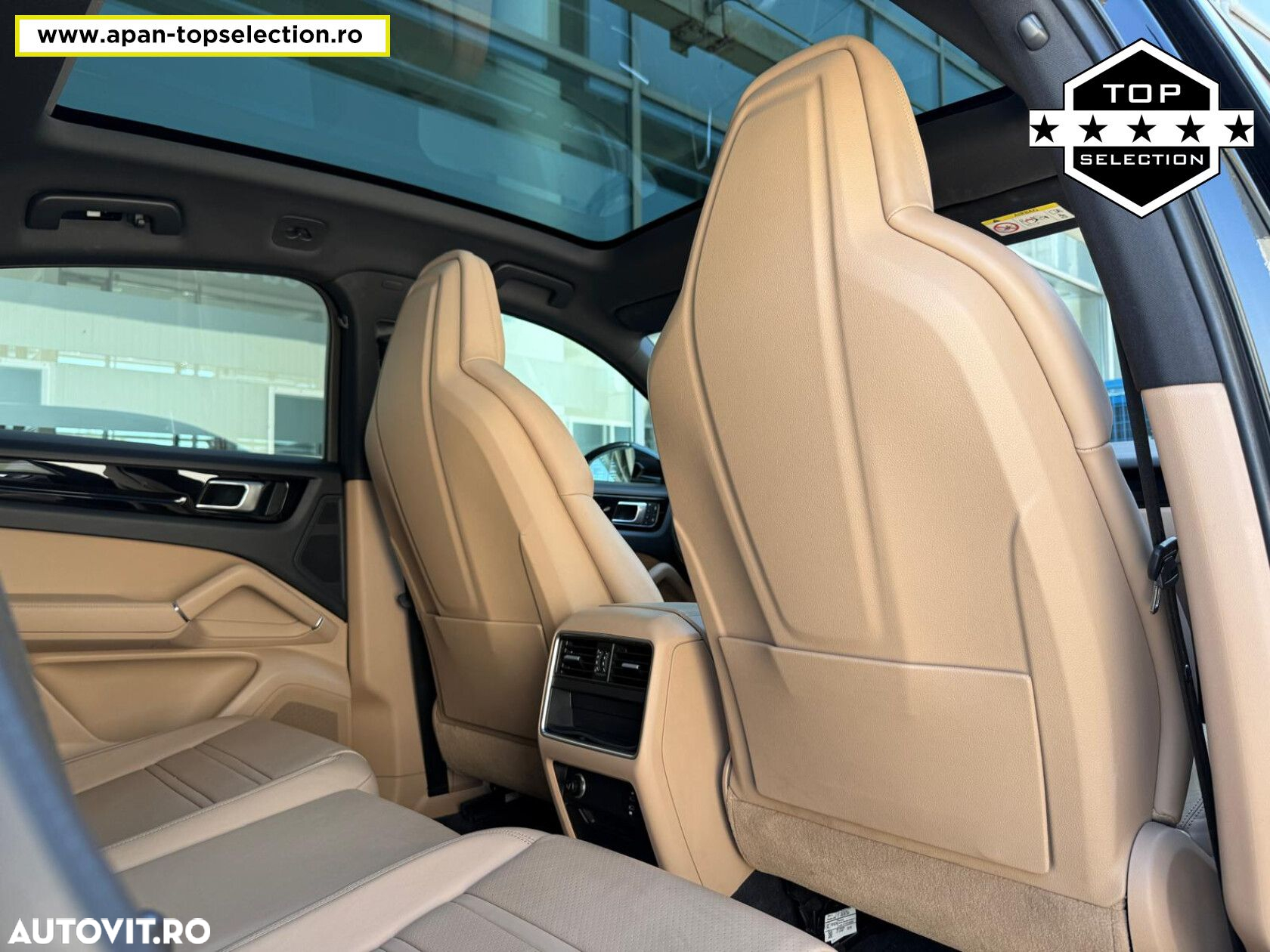 Porsche Cayenne - 11