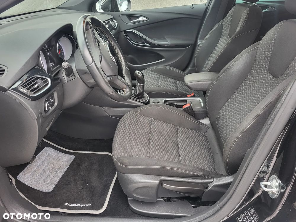 Opel Astra 1.4 Turbo Start/Stop Dynamic - 19