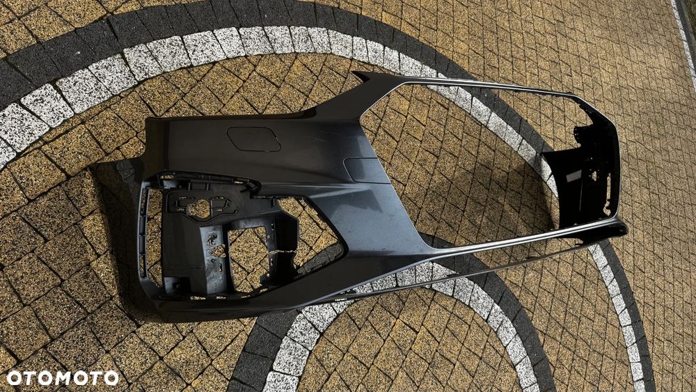 ZDERZAK AUDI A4 B9 8W0 LIFT S LINE PRZÓD PRZEDNI - 2