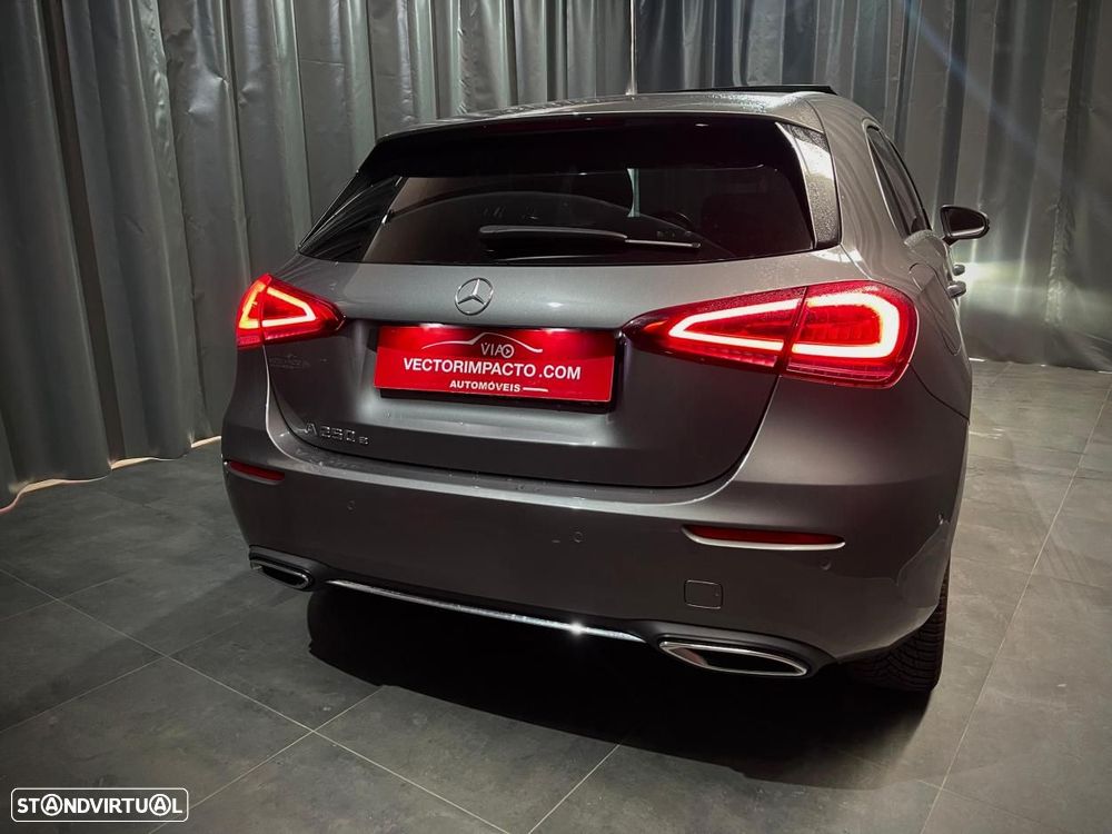 Mercedes-Benz A 250 e - 6