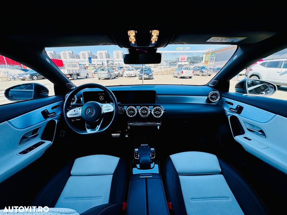 Mercedes-Benz CLA 250 4MATIC Coupe - 10