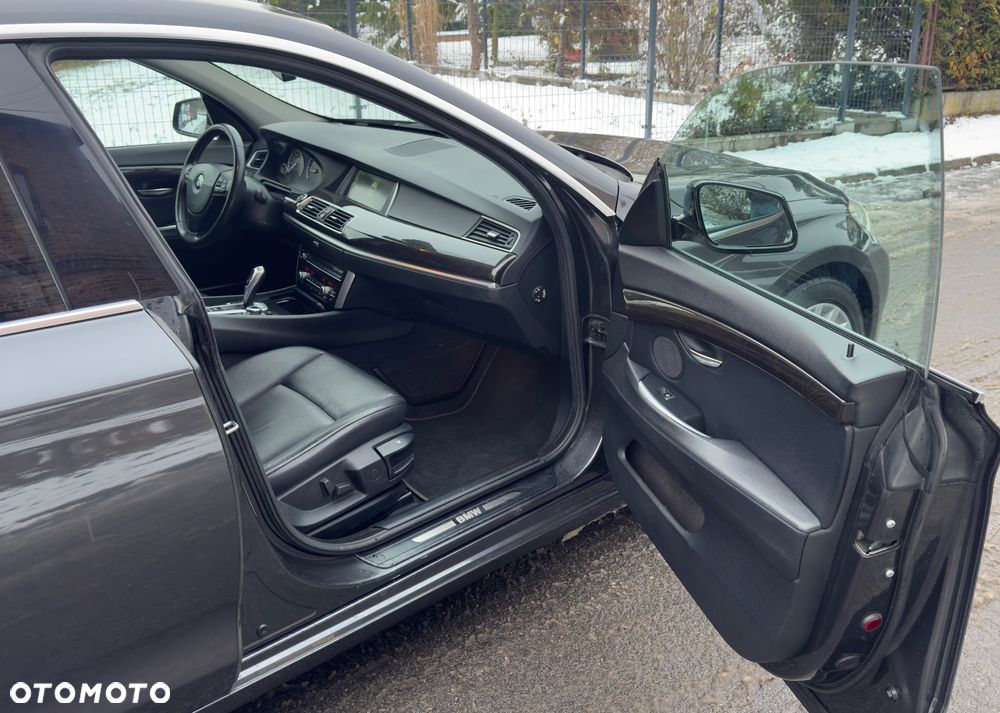 BMW 5GT 520d Modern Line - 10