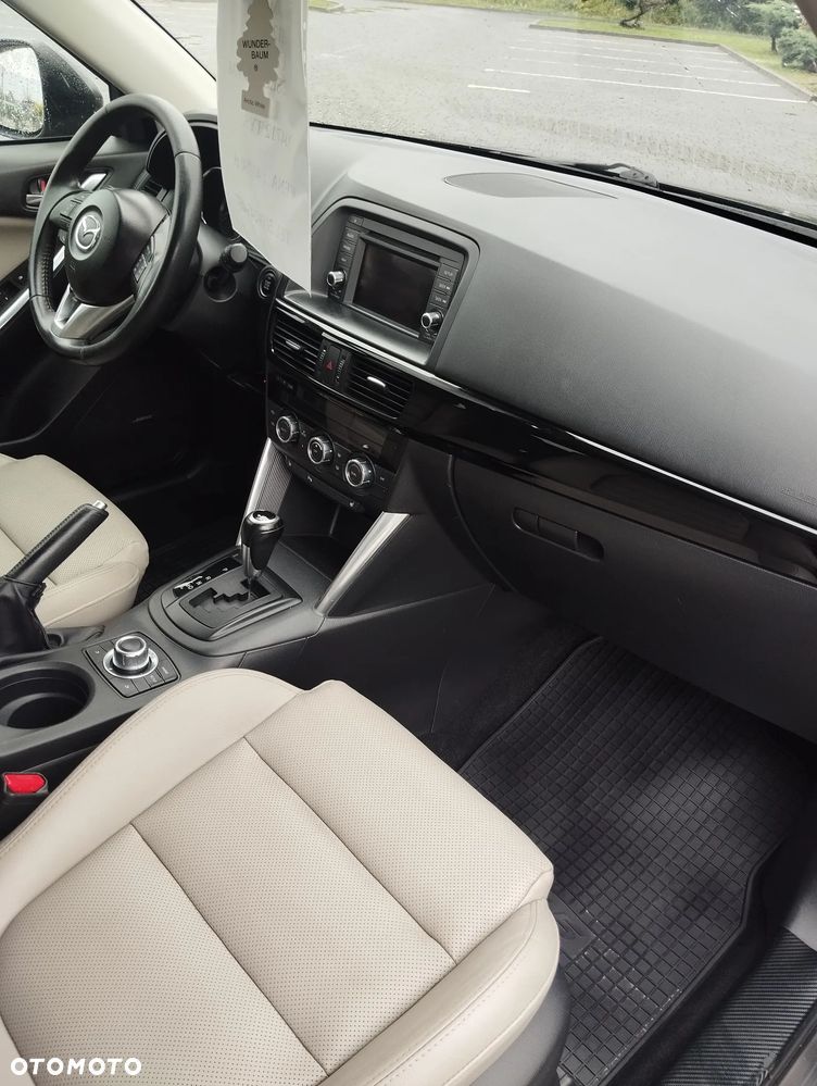 Mazda CX-5 - 15