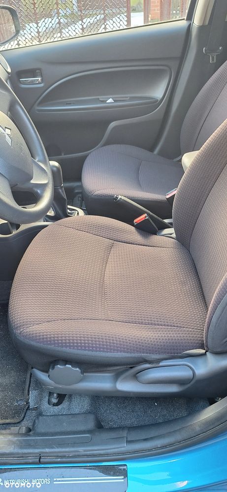 Mitsubishi Space Star - 5