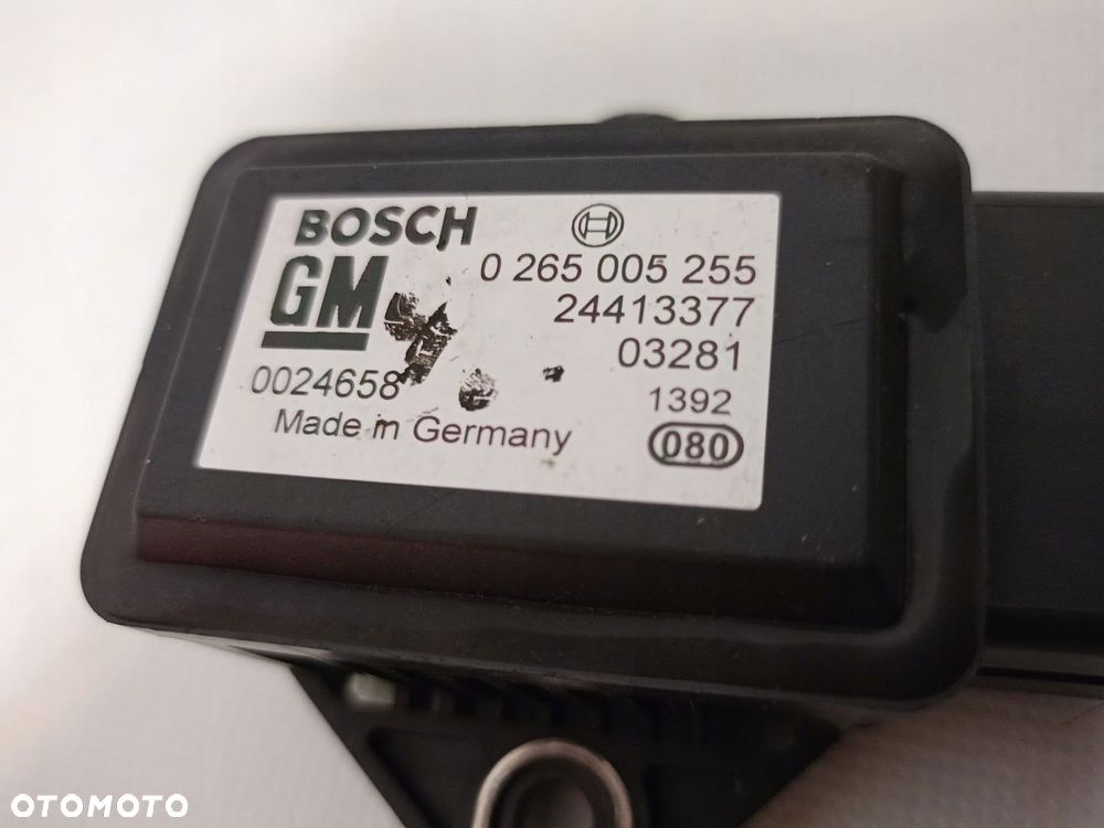 moduł esp opel zafira a - 4