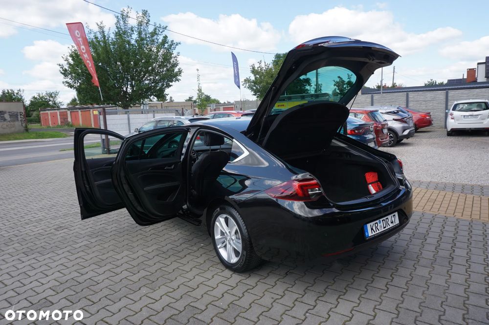 Opel Insignia 1.5 ECOTEC Direct Inj Turbo Business Innovation - 12