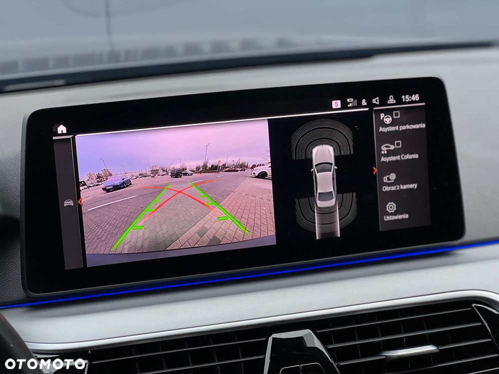 BMW Seria 5 520d MHEV Luxury Line sport - 30