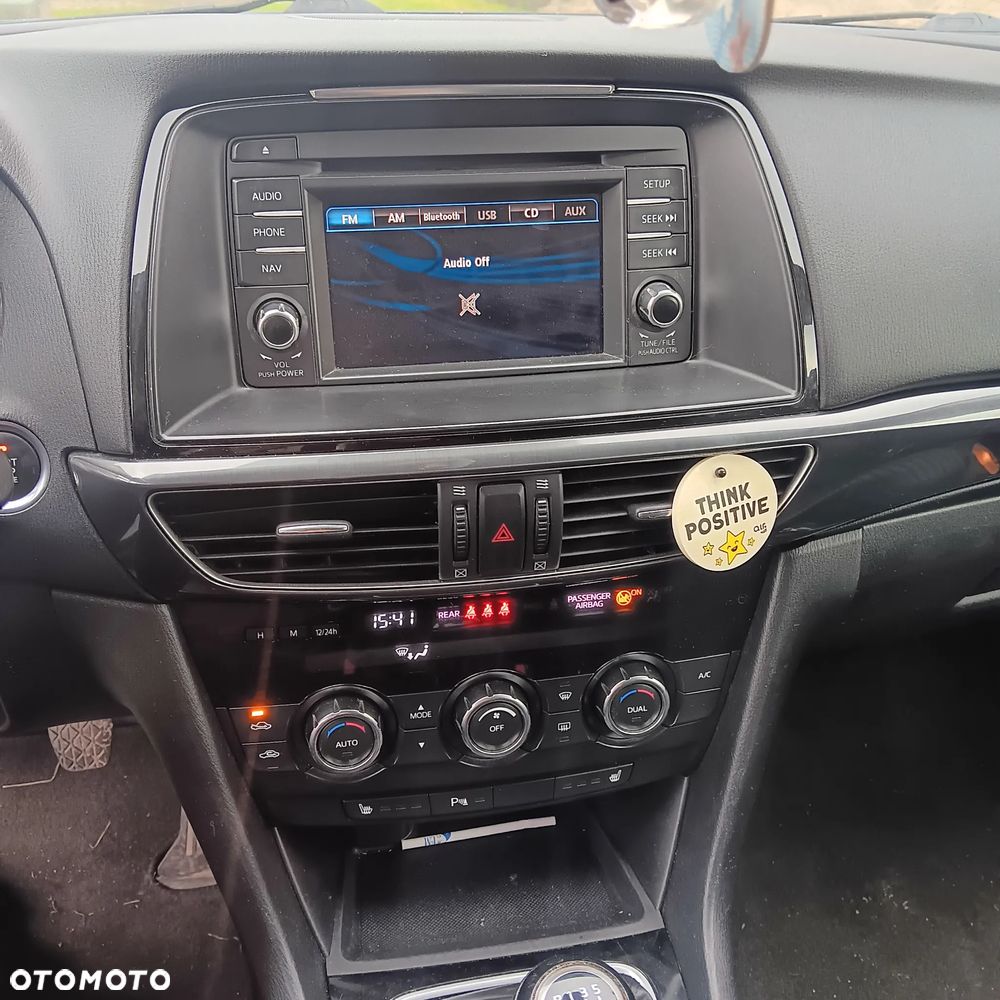 Mazda 6 - 9