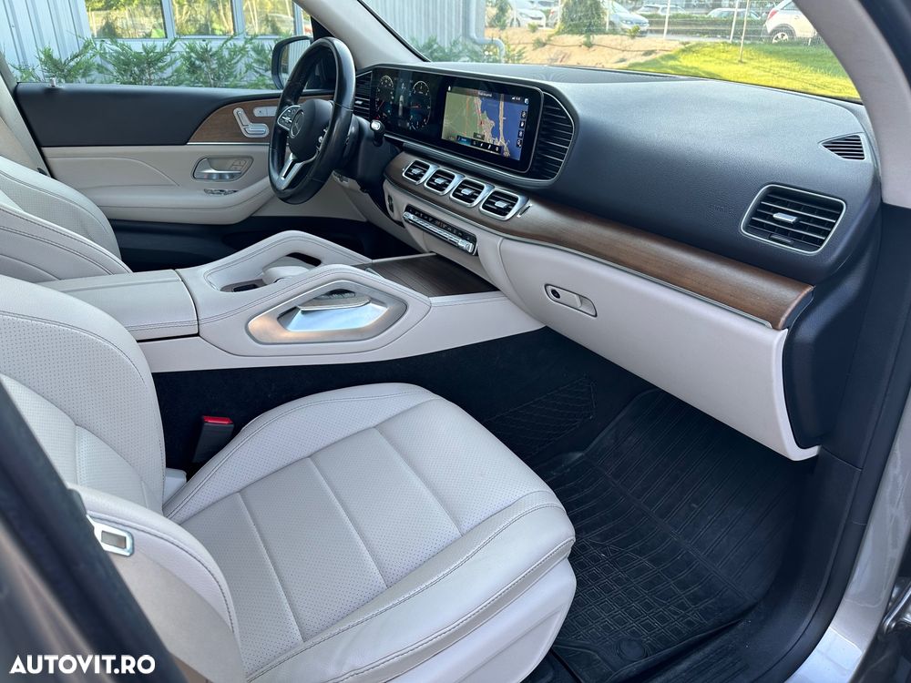 Mercedes-Benz GLE 300 d 4MATIC - 14