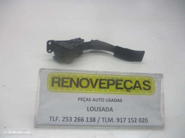 Pedal Acelerador Eletrico Volkswagen Polo (6R1, 6C1) - 1