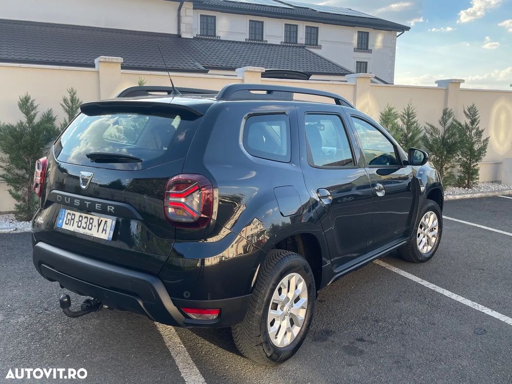 Dacia Duster TCe 90 Essential - 4