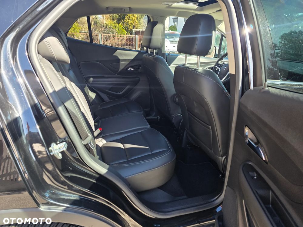 Opel Mokka X 1.4 T Elite S&S - 12