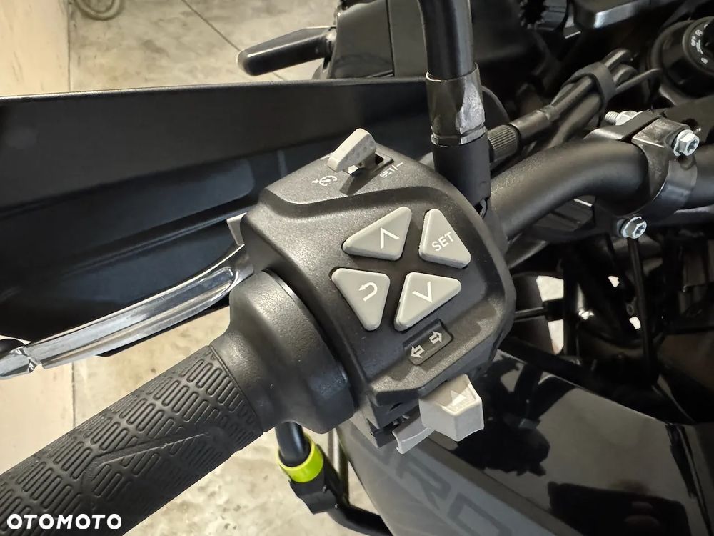 Husqvarna Norden - 15