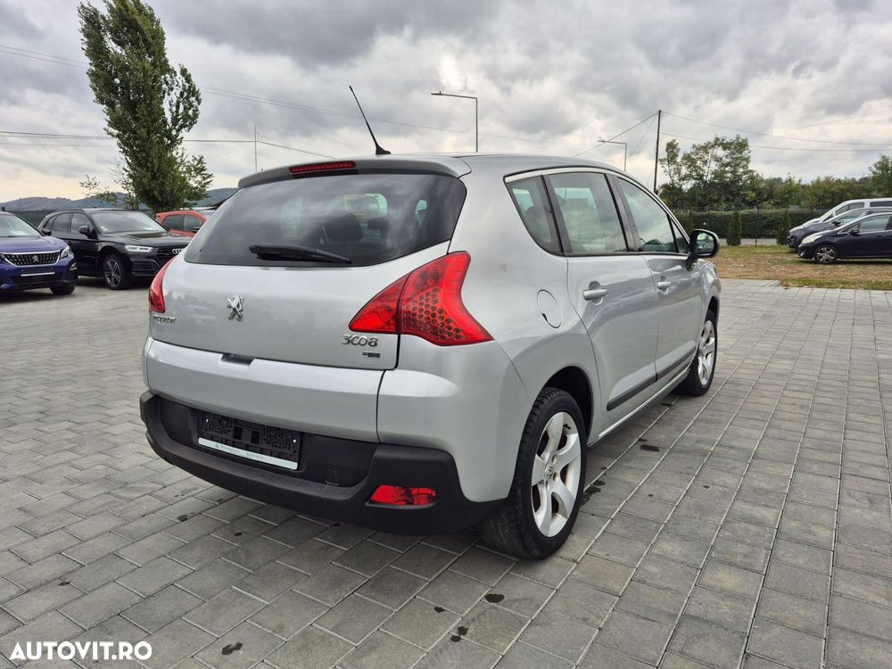 Peugeot 3008 - 4