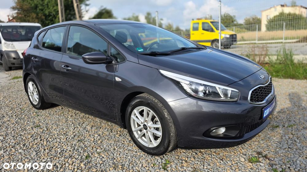 Kia Ceed 1.4 CVVT Edition 7 - 9